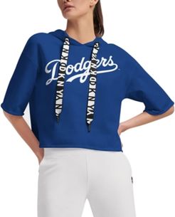 Dkny Los Angeles Dodgers Women's Emma Hoodie