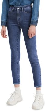 721 Ankle High-Rise Skinny Jeans