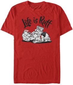Life Ruff Short Sleeve T-Shirt