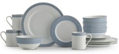 Home Mallorca 16 Piece Set