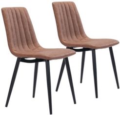 Dolce Dining Chair, Set of 2