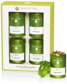 Iconic Green Teas Miniature Set