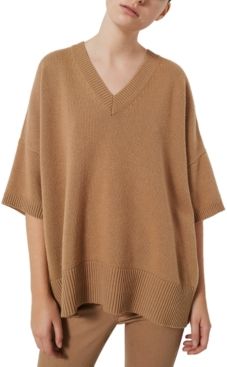 Marina V-Neck Sweater