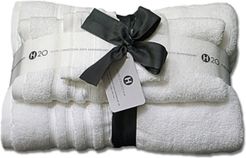 Ultimate MicroCotton 20th Anniversary 3-Pc. Bath Towel Set, Created for Macy's Bedding