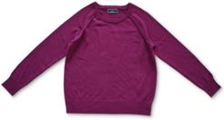 Crewneck Cotton Sweater, Created for Macy's