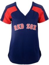 Authentic Apparel Boston Red Sox Women's League Diva T-Shirt