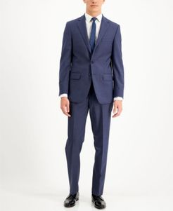 Slim Fit 2-Piece Wool Suits