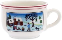 Design Naif Christmas Tea Cup