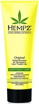 Original Herbal Shampoo, 9-oz, from Purebeauty Salon & Spa