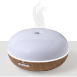 Diffuser Ultrasonic Aromatherapy Dome Led 100mL