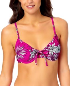 Underwire Bikini Top, Created for Macy's Women's Swimsuit