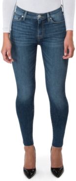Blair High-Rise Skinny Ankle Jeans