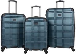 Nottingham 3-Pc. Hardside Luggage Set