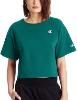 Heritage Cropped T-Shirt
