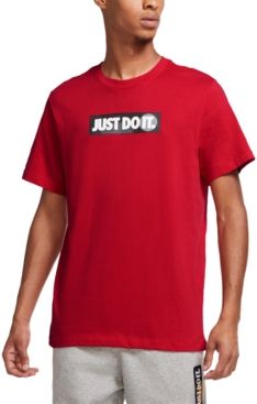 Just Do It Bumper Sticker T-Shirt