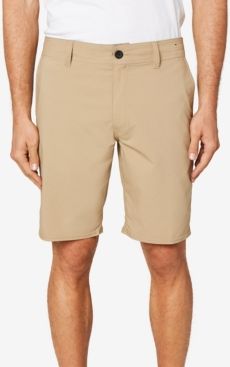 Stockton Hybrid Shorts