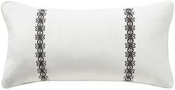 Aleah Pillow, 22" x 11" Bedding