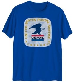 United States Postal Service Lowey Seal Men's Graphic T-shirt