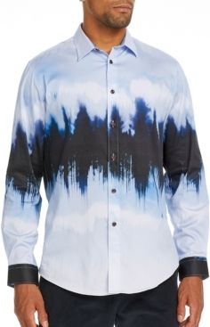 Slim-Fit Glacier Long Sleeve Shirt