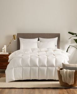 Down Illusion Antimicrobial Down Alternative Extra Warmth Comforter - Full/Queen