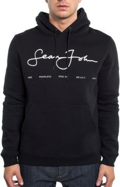 Empower Script Logo Men's Hoodie