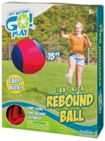 Giant Kick Rebound Ball