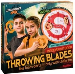 Throwing Blade Rings Toy