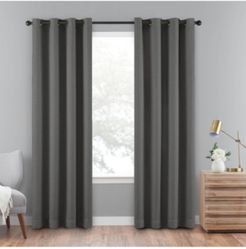 Cara Absolute Zero Blackout Window Panel 50 x 108