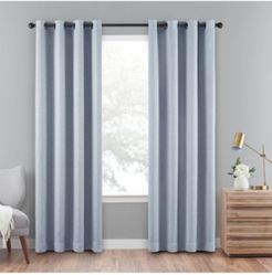 Cara Absolute Zero Blackout Window Panel 50 x 108