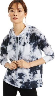 Tie-Dyed Hoodie, Created for Macy's