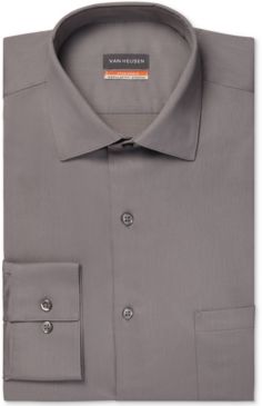 Stain Shield Regular Fit Stretch Dress Shirt