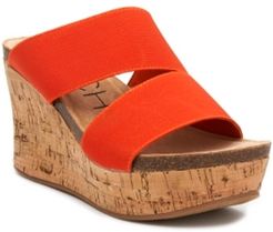 Beach By Matisse Women's Bare All Wedge Women's Shoes