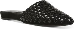 Antionette Studded Mules, Created for Macy's Women's Shoes