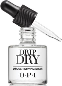 Drip Dry Lacquer Drying Drops, 0.3-oz.