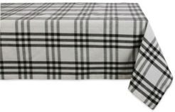 Homestead Plaid Tablecloth, 52" x 52"