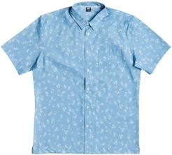 Waterman Lisboa Palms Short Sleeve Shirt