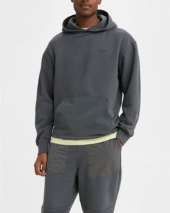 Drawcord Hem Hoodie