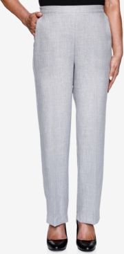 Petite French Bistro Pull-On Pants