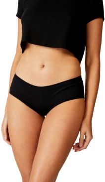 Seamless Boyleg Brief