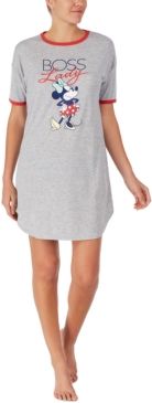 Minnie Mouse Boss Lady Sleep Shirt