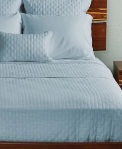 Quilted Coverlet, King Long