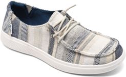 Bobs Skipper - Hampton Bays Oxford Walking Sneakers from Finish Line