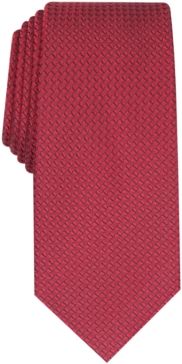 Banyan Solid Slim Tie, Created for Macy's