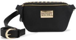 Bridgette Vegan Leather Belt Bag