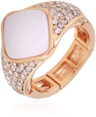 Shell Chic Stretch Ring