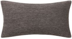 Patrizia Decorative Pillow, 11" L X 20" W Bedding