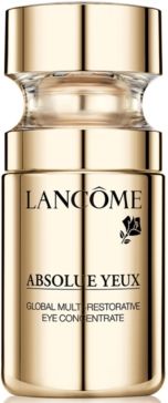 Absolue Eye Serum Global Multi-Restorative Eye Concentrate, 0.5 oz