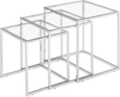 Pasos Nesting Tables Set