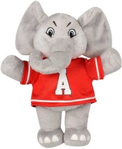 Alabama Crimson Tide 8-Inch Plush Mascot