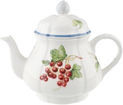 "Cottage Inn" Teapot, 34 oz